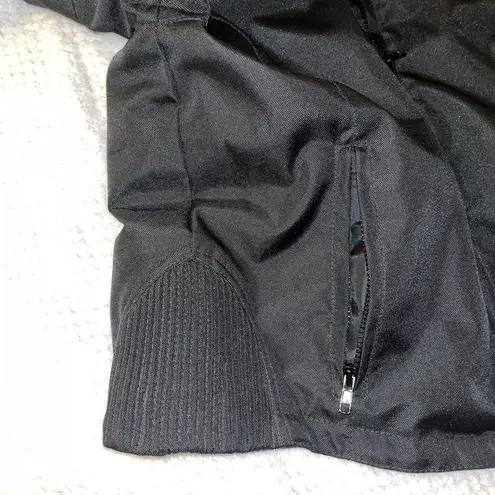 NEXGEN Biker Riding Jacket sz L Black Size L