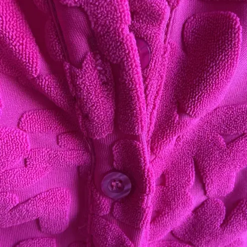 Pink mini romper. Xs