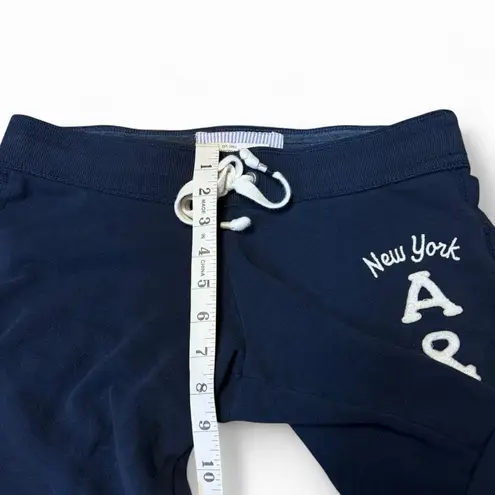 Abercrombie & Fitch Vintage Y2K  Sweatpants Jogger Pants Lounge Comfy Navy Small