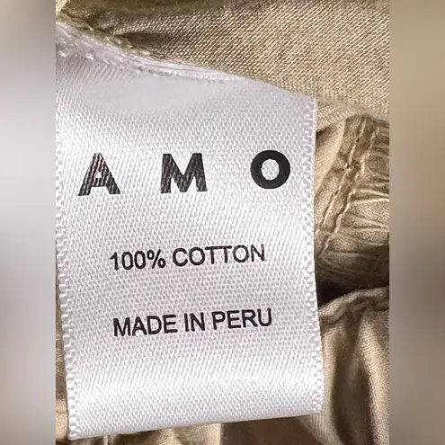 AMO DENIM BRIDLE JACKET