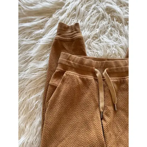 Lululemon  Warm Down MR Jogger Heathered Copper Brown Size 2 - Image 4