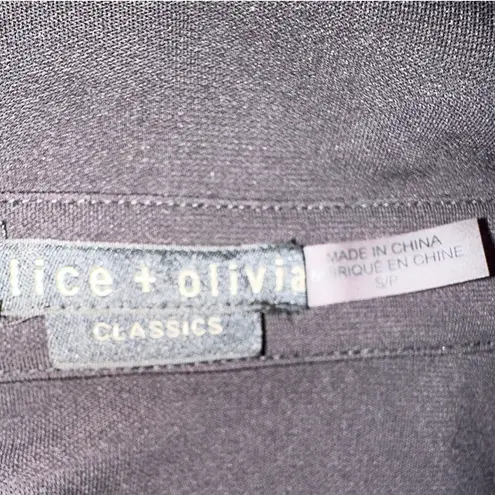 Alice + Olivia Mini Dress