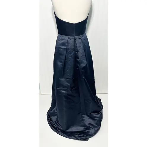 Hayley Paige Ocassions Strapless A