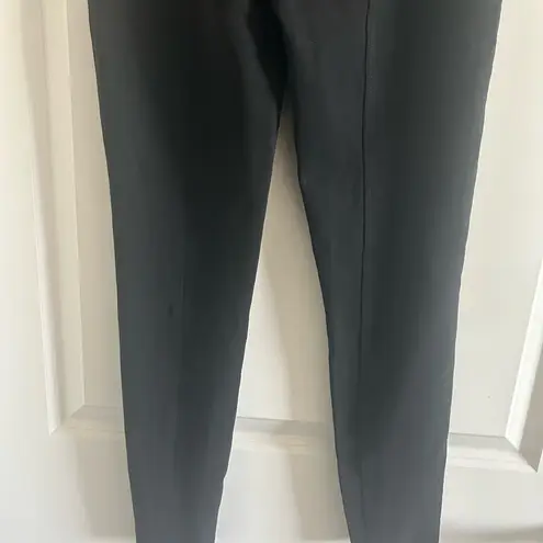 Ralph Lauren  Black Label Women’s Viscose Legging Pants Black Size 10