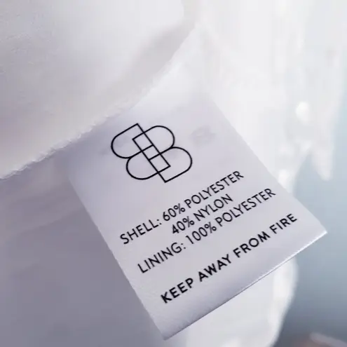 Baltic Born Marseille White Leaf Embossed Tulle Maxi Dress