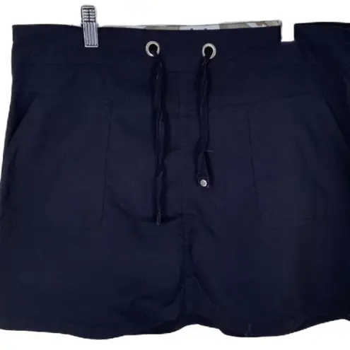 prAna #100  Drawstring Athletic Skirt