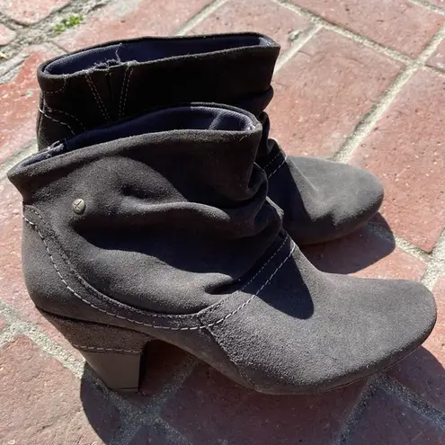 Pikolinos  Turin Gray Ankle Boot size 39