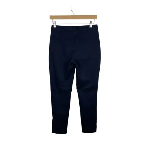Peter Millar Women’s Karlie Pull On Tapered Trousers in Navy Blue Size S