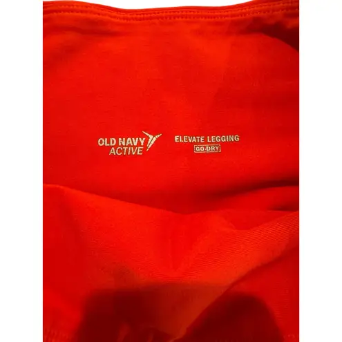 Old Navy Active Red Go