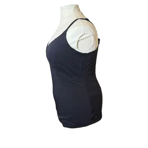 Honeylove Shapewear Womens 4X Black LiftWear Cami Tank Top Wireless Slimming