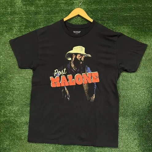 Post Malone F-1 Trillion Album Poster Tee L