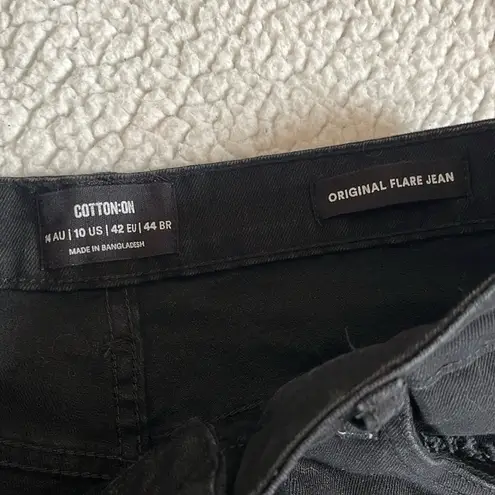 Cotton On  Original Flare Jeans size 10US
