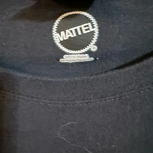 Barbie Graphic Tee with Hot Pink Letters