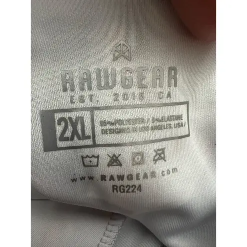 Raw Gear Women's Multicolor Geometric Camo Print Joggers Size 2XL NWT #K9