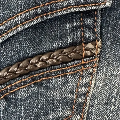 Y2K l.e.i. Style Ashley Low