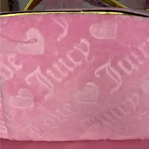 Juicy Couture  Makeup bag case