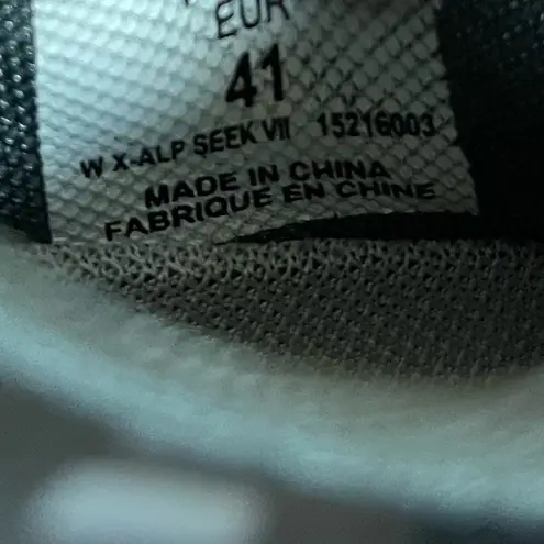 Pearl Izumi X-Alp Seek VII MTB Shoe EUR 41 Women's 9.5 Women's Cycling Gym