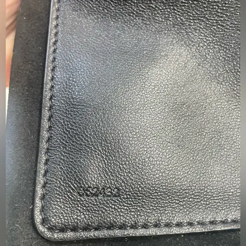 Loewe Small Squeeze bag in mellow nappa black lambskin