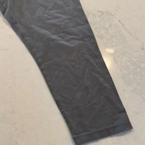 J.Jill  Gray Leggings size medium