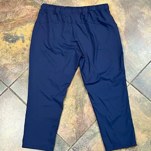 Yogipace Casual Athletic Blue Pull