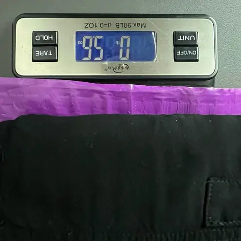 Dotti Womens Top Size 10 Button Front Career Academia Business Casual Workwear Black