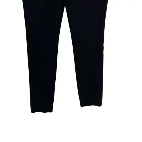 Tory Burch  Black Skinny Ankle Paints with Coin‎ Pocket Side Zip Size 8