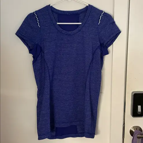 Lululemon  | Star Runner Short Sleeve