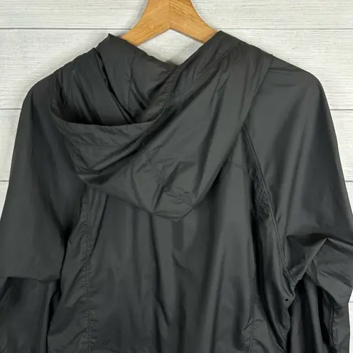 Lululemon  Womens size 8 I Put A Shell On You Pullover Hooded Cropped Jacket