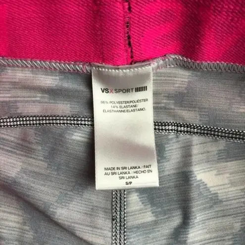 Victoria's Secret Womens Logo The Player Icon Multi