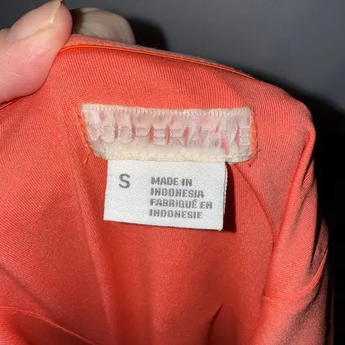 Cooperative Garden Fairy Floral Babydoll Flowy Strapless Mini Dress Sweetheart Neckline