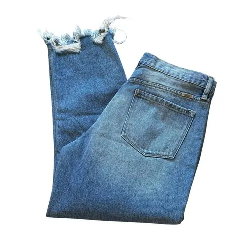 KanCan Regina High Rise Mom Jeans Blue Size 29