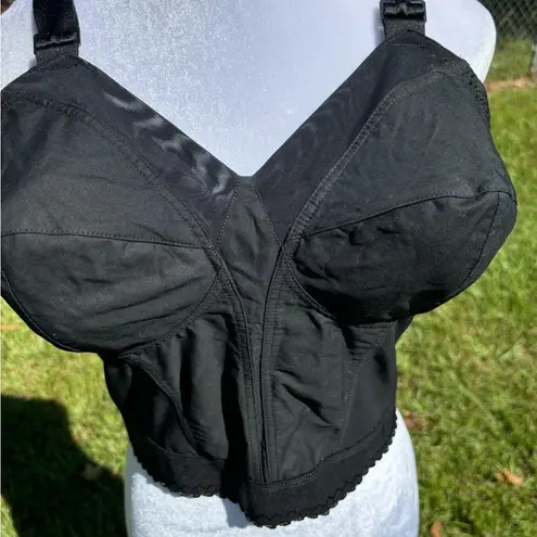 Adonna Longline Corset Bra 38C Pin Up Coquette Madonna