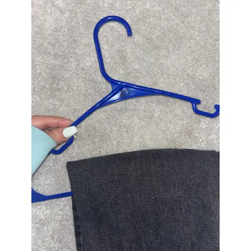 mott bow mom jeans gray Black wash 26x28 Size 26