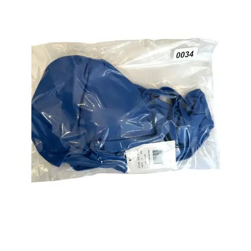 ANDIE Swim The Santorini One Piece Compressive Minimalist Horizon Blue NWT Small - Image 8