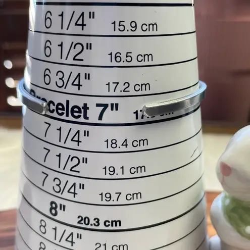 Live dont just exist cuff bangle bracelet