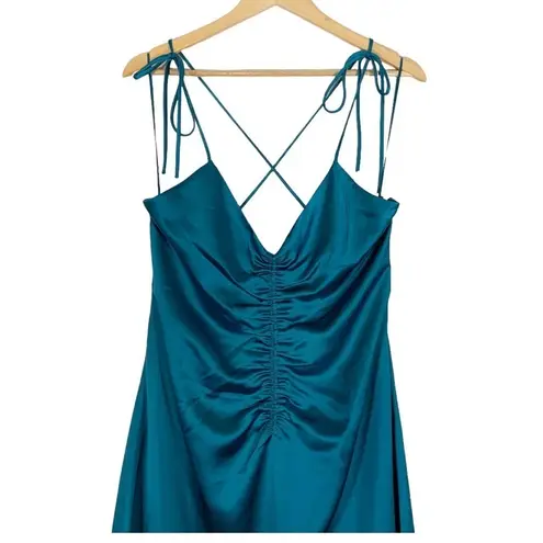 Jason Wu Satin Slip Dress Size Large
