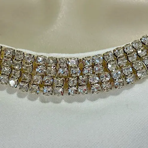 Generation Love Nia Crepe Top Sleeveless Embellished Neckline White Small New