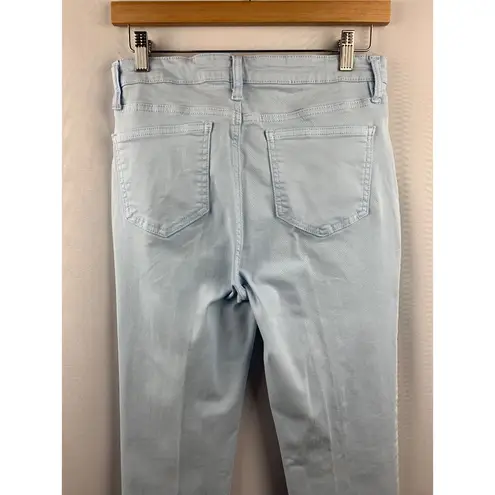 Buffalo Women's Light Blue High Rise Skinny Jeans Size 4/27