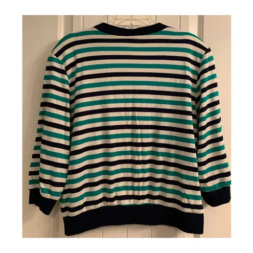 Vintage Nautical sweater by CRICKET‎ LANE. Size L. Excellent condition. Size L