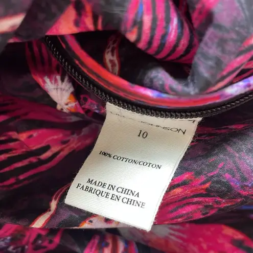 Ulla Johnson Romi Top in Zinnia