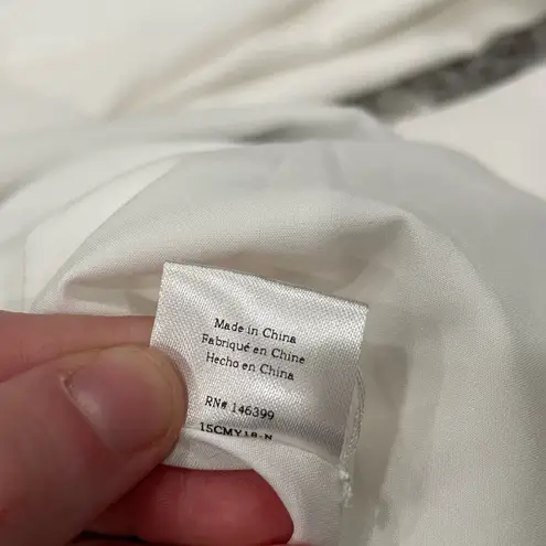 Joanna August Page Column Long Sleeve Gown 10