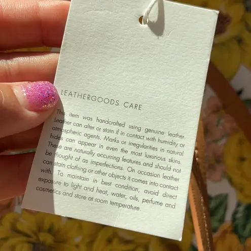 Zimmermann Zimmerman large tote bag with charm