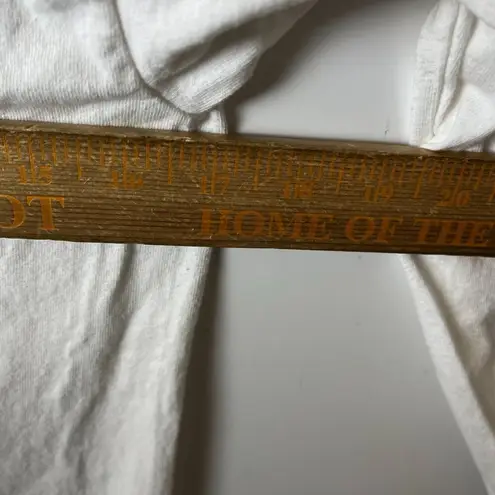 Jamie Foxx Ray Charles Movie Tee T Shirt Vintage Y2K White Extra Small XS