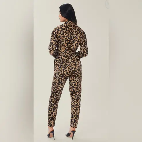 Revolve LITA by Ciara X  Born Free Jumpsuit In Printed Organic Cotton‎ Sz S NWOT