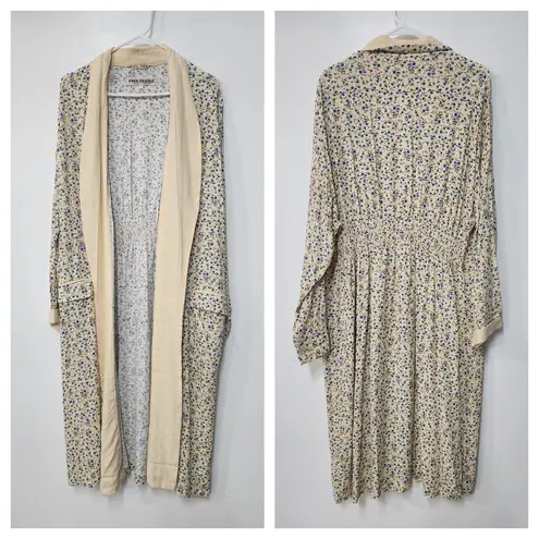 Free People  Wild Nights Duster