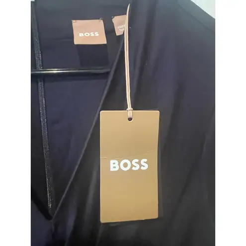 Hugo Boss Exandria Black Dress, NWT, Size M, B69, $155