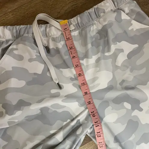 Scorpio Sol  Camo Athletic Track Pants