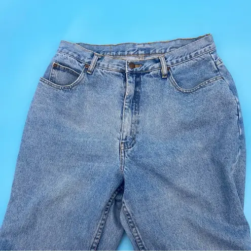 Jordache Vintage High Waisted Basics Jeans Blue Size 16