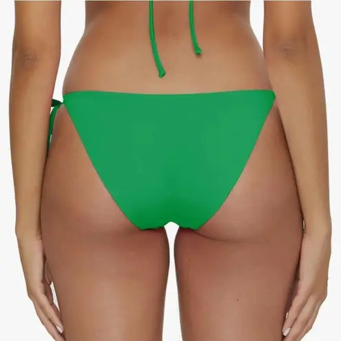 Becca Women's Standard Color Code Tie Side Bikini Bottom, Sz S/P