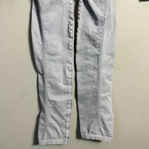 FP Movement Free People Good Karma Long Sleeve Jumpsuit Women's M/L Ice Gray NWT Size undefined